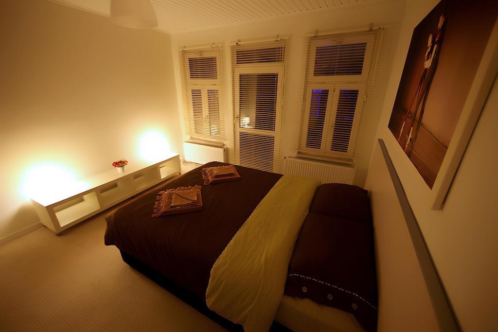 Kentish Studio Aparthotel Istanboel Kamer foto