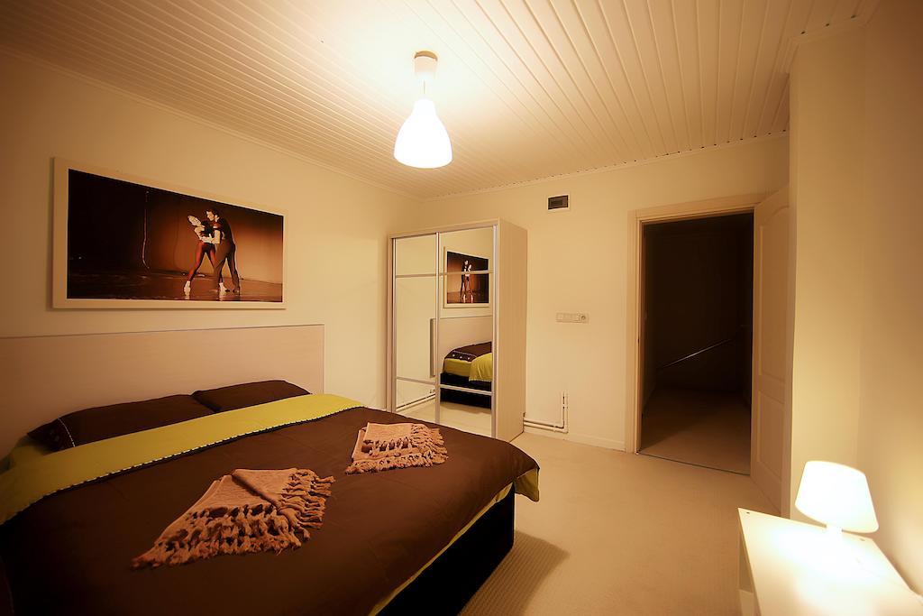 Kentish Studio Aparthotel Istanboel Kamer foto